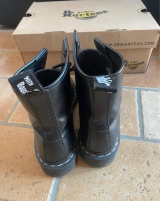 Dr. Martens n. 38.5 nere