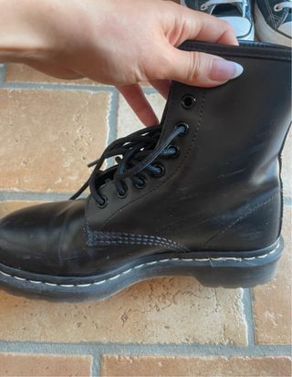 Dr. Martens n. 38.5 nere