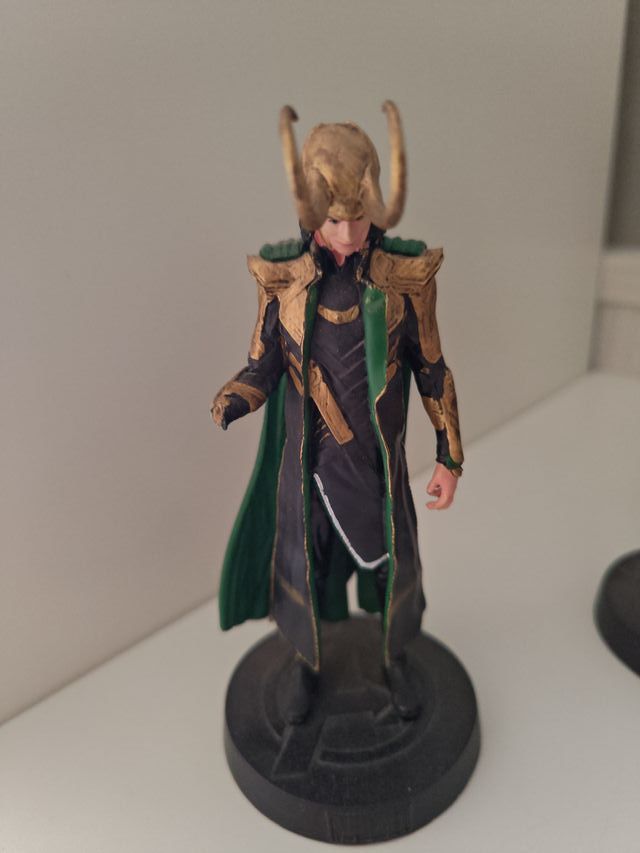 Figuras Marvel Colección