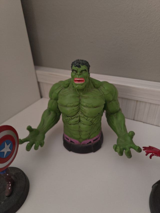 Figuras Marvel Colección