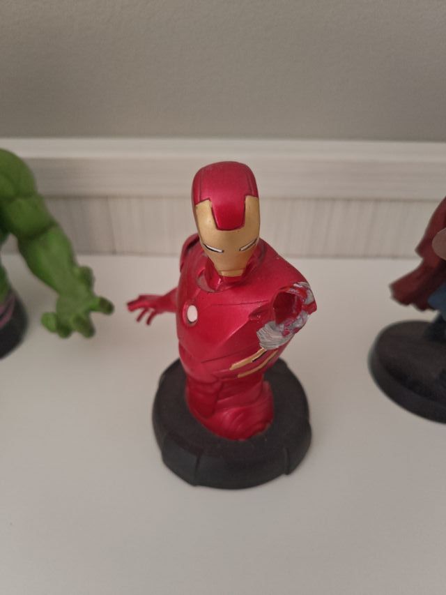 Figuras Marvel Colección