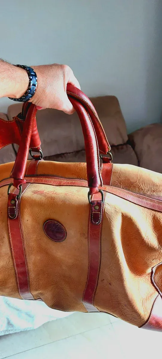 Bolso Tote Cuero Timberland Tuckerman