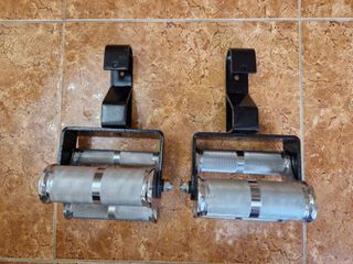 Mangos de triple agarre