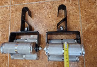 Mangos de triple agarre