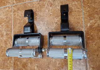 Mangos de triple agarre