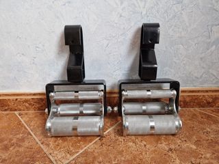 Mangos de triple agarre