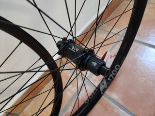 Juego Ruedas DT Swiss HX 1700 Mullet E-Bike