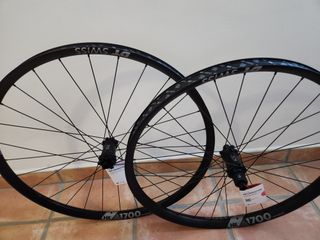 Juego Ruedas DT Swiss HX 1700 Mullet E-Bike