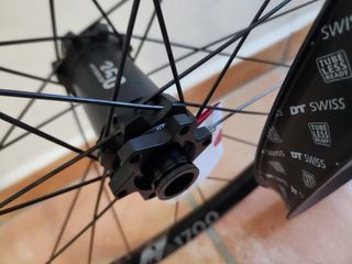 Juego Ruedas DT Swiss HX 1700 Mullet E-Bike