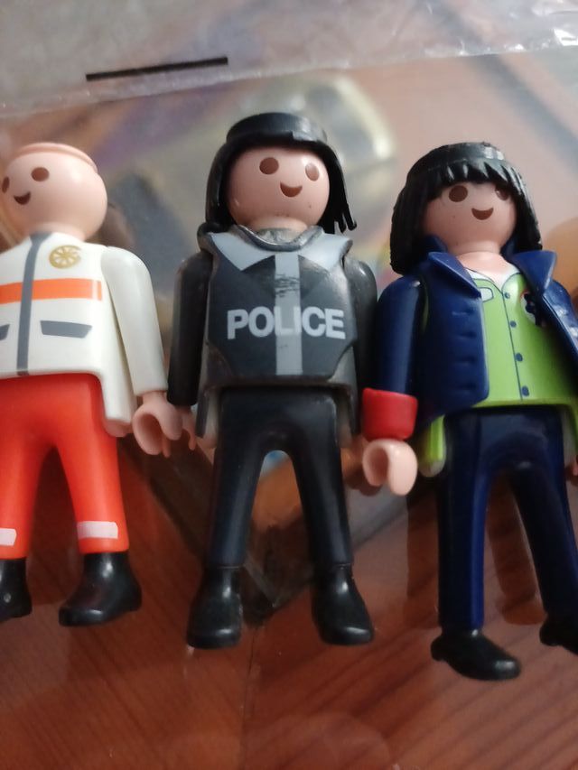 Playmobil Colección Figuras Varias
