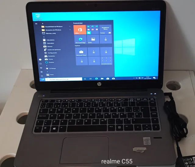 HP EliteBook Folio 1040 SSD 512 GB