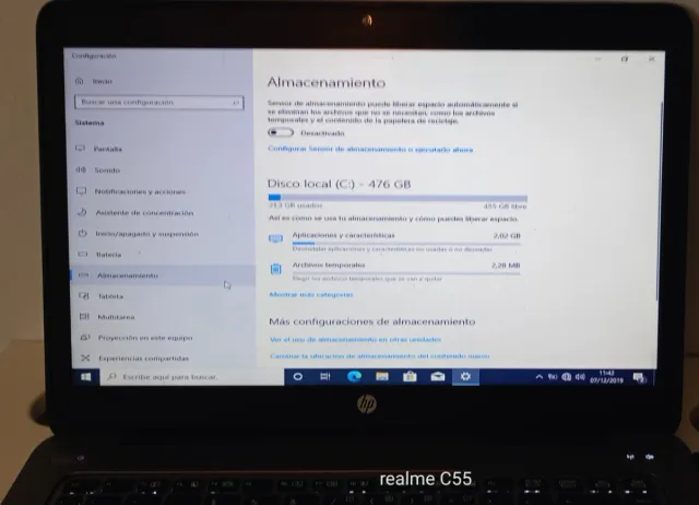 HP EliteBook Folio 1040 SSD 512 GB