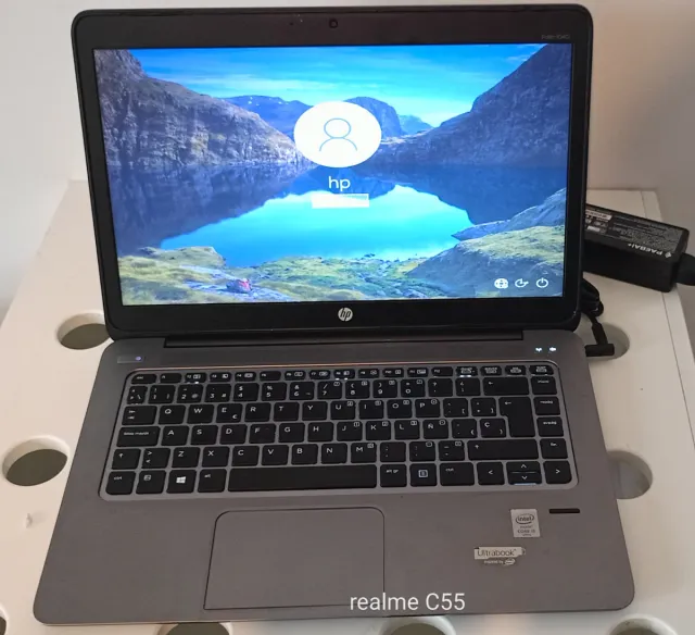 HP EliteBook Folio 1040 SSD 512 GB