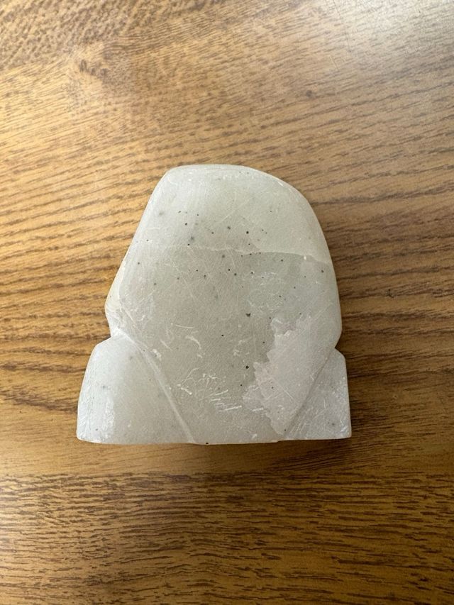 Busto Egipcio Alabastro