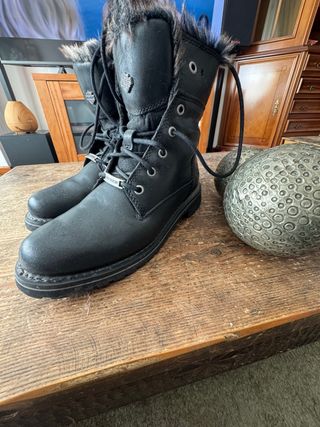 Botas Harley-Davidson Talla 39