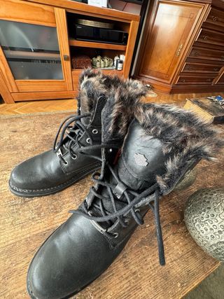 Botas Harley-Davidson Talla 39