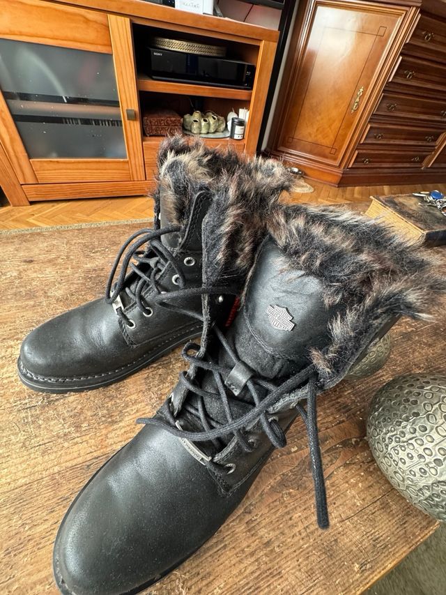 Botas Harley-Davidson Talla 39