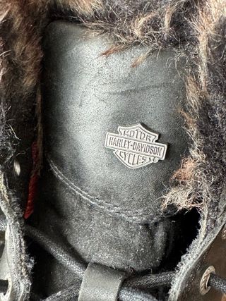 Botas Harley-Davidson Talla 39