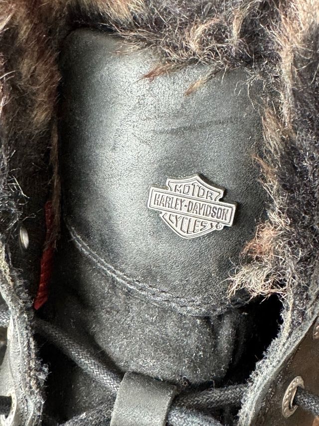 Botas Harley-Davidson Talla 39