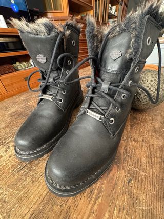 Botas Harley-Davidson Talla 39