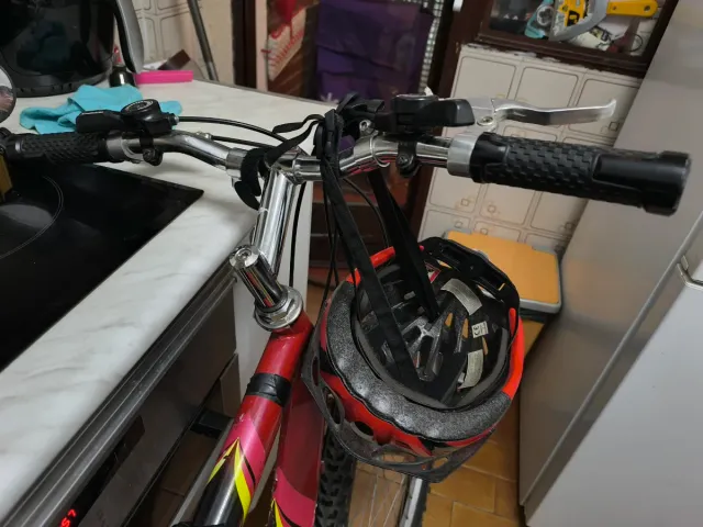 Bicicleta de montaña TINO