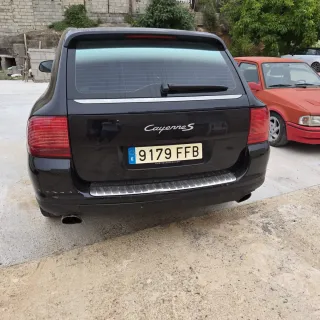 Porsche Cayenne 2006