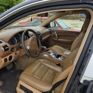 Porsche Cayenne 2006