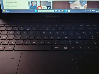 Ordenador Thompson Negro