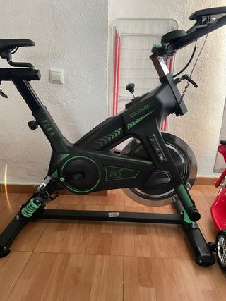 Bicicleta Estática Cecotec FIT