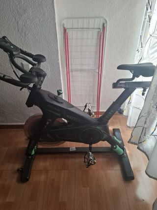 Bicicleta Estática Cecotec FIT