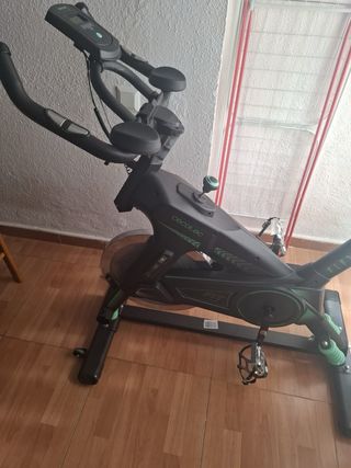 Bicicleta Estática Cecotec FIT