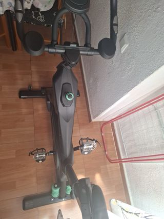 Bicicleta Estática Cecotec FIT