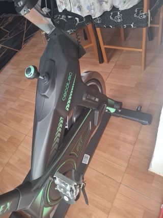 Bicicleta Estática Cecotec FIT