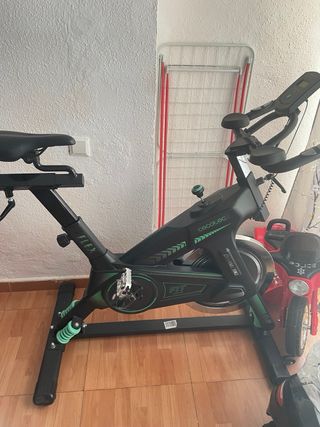 Bicicleta Estática Cecotec FIT