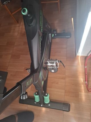 Bicicleta Estática Cecotec FIT