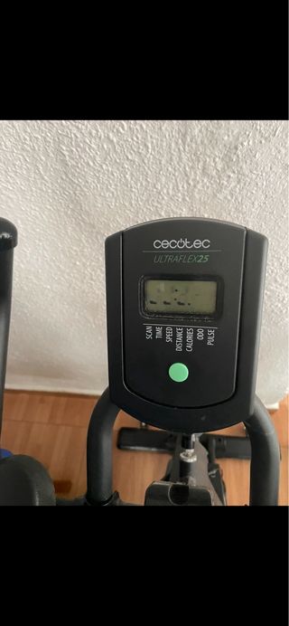 Bicicleta Estática Cecotec FIT