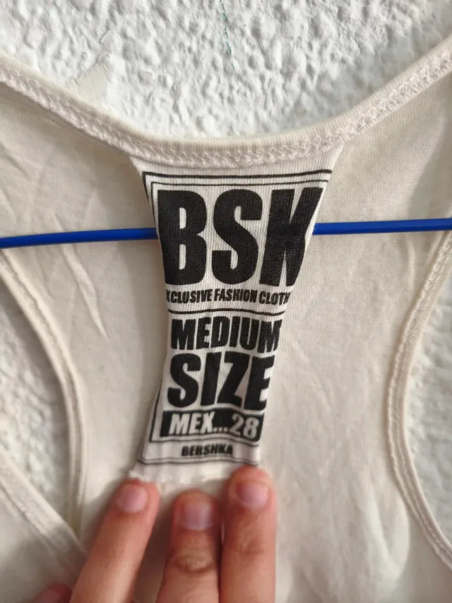 Camiseta RSV lentejuelas multicolor talla única