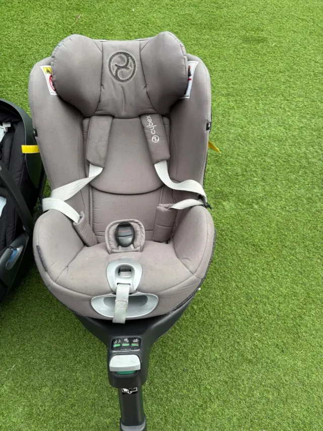 Conjunto Silla Coche Cybex con Base Isofix Cybex Z