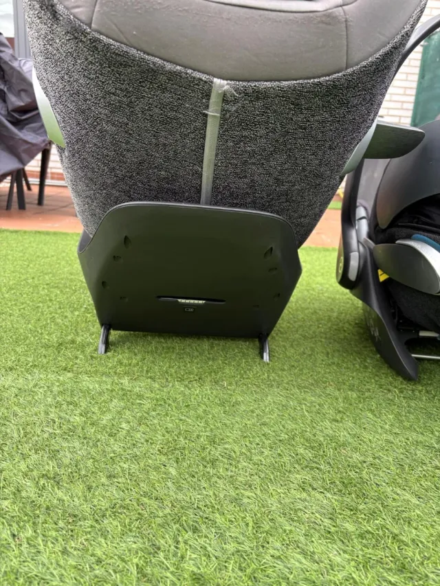Conjunto Silla Coche Cybex con Base Isofix Cybex Z