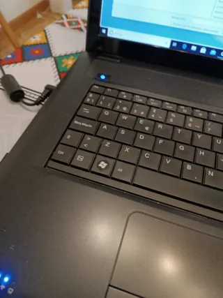 Ordenador Medion E7214 Negro