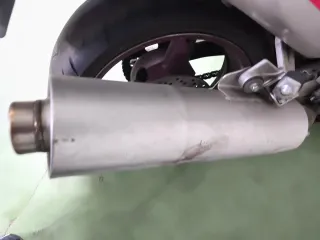 Suzuki RF 900 R2R 1000cc