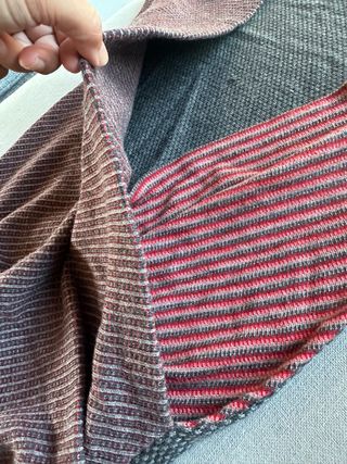 Chaleco Kenzo Lana y Acrílico Talla S