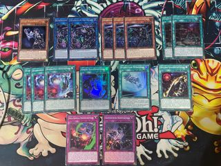 Base Deck Scareclaw Yu-Gi-Oh!