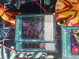 Base Deck Scareclaw Yu-Gi-Oh!