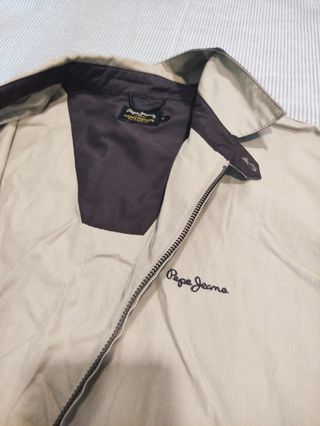 Cazadora Pepe Jeans Beige XL