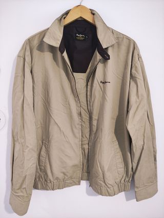 Cazadora Pepe Jeans Beige XL