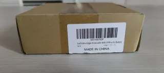 Luci LED portatili con treppiede