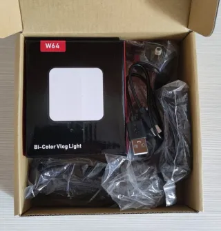 Luci LED portatili con treppiede