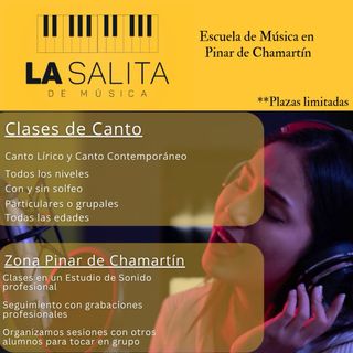 Clases de Piano en Pinar de Chamartín