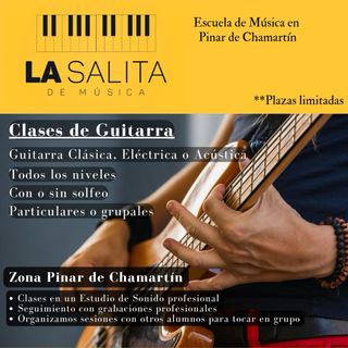 Clases de Piano en Pinar de Chamartín